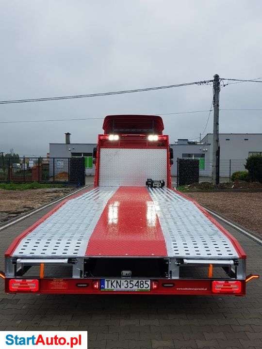 MAN TGL 12.180 Klima Webasto POMOC DROGOWA Najazd LAWETA IDEAŁ