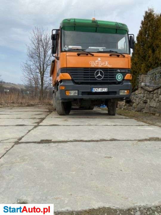 Mercedes-Benz Actros