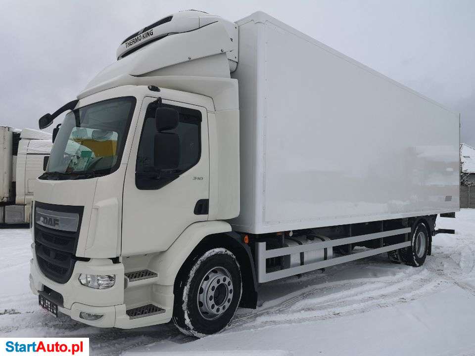 DAF LF 310 Thermo Kinng Winda ACC 20 Palet 2016