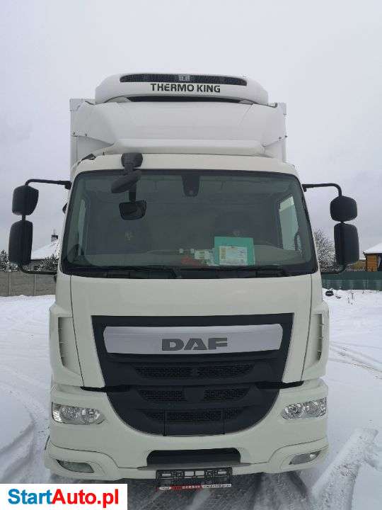 DAF LF 310 Thermo Kinng Winda ACC 20 Palet 2016