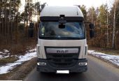 DAF LF 12.250 EURO 6 MANUAL FIRANA 22EP