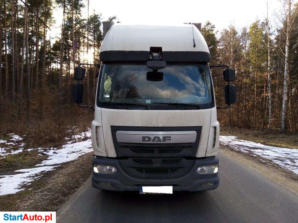 DAF LF 12.250 EURO 6 MANUAL FIRANA 22EP