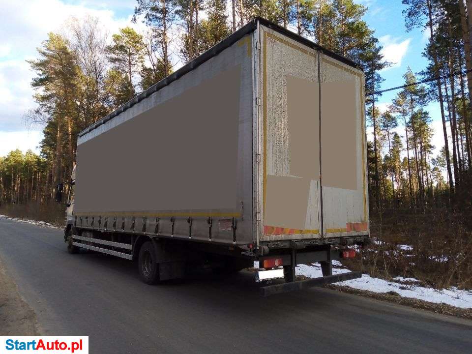 DAF LF 12.250 EURO 6 MANUAL FIRANA 22EP