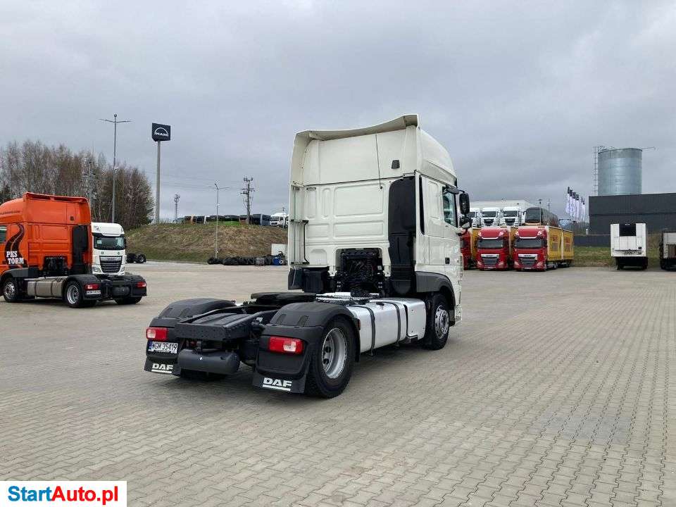 DAF XF 480 FT (24679)