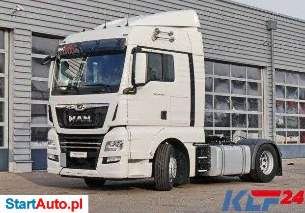 MAN TGX 18.440 XLX E6