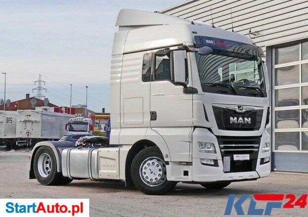 MAN TGX 18.440 XLX E6