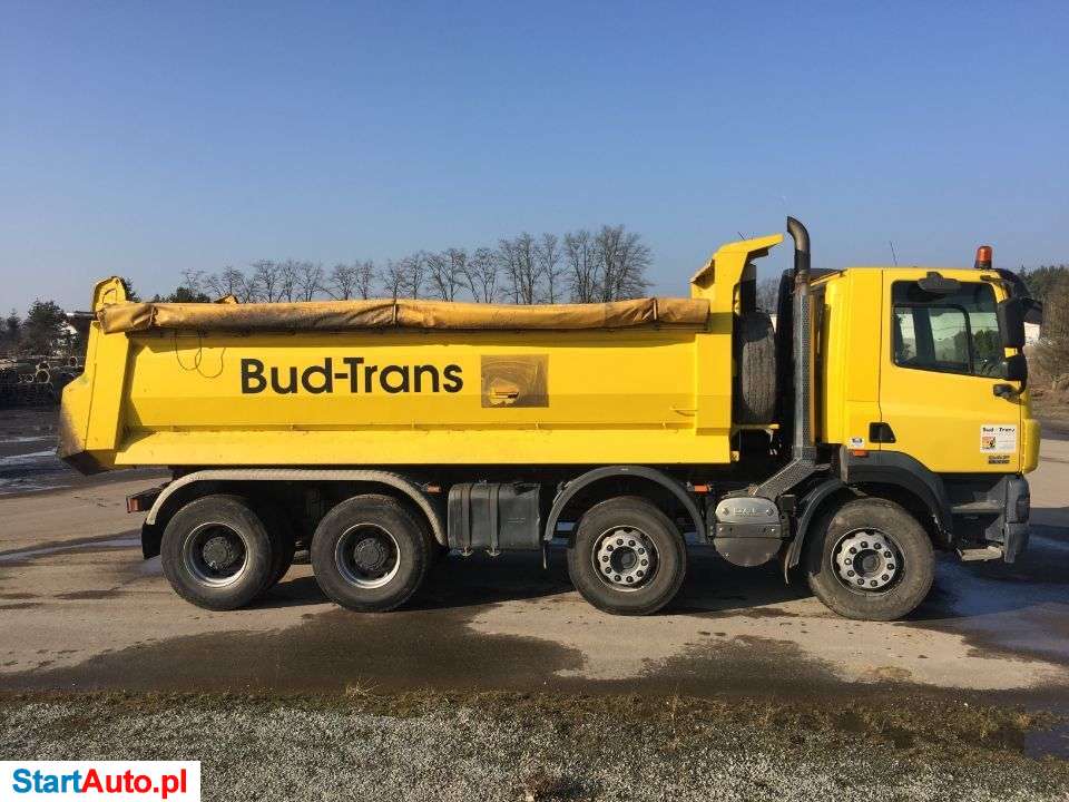 DAF CF 85.410 8×4 E5