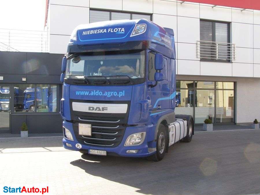 DAF DAF XF Euro 6 SSC,