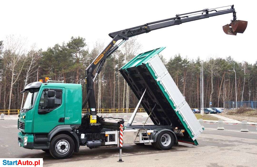 Volvo FL 280