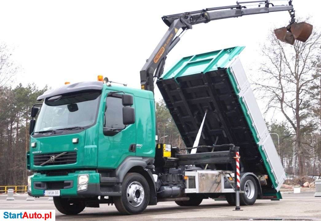 Volvo FL 280