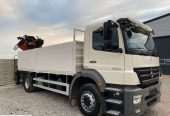 Mercedes-Benz Axor