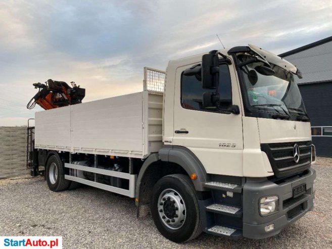 Mercedes-Benz Axor