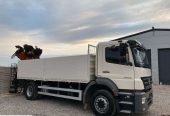 Mercedes-Benz Axor