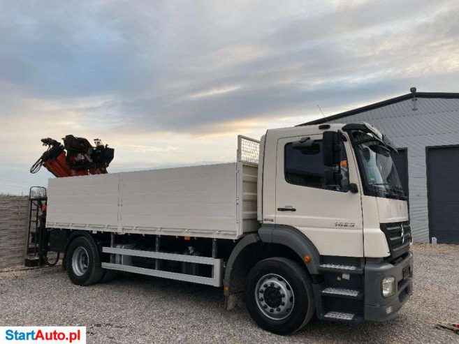 Mercedes-Benz Axor
