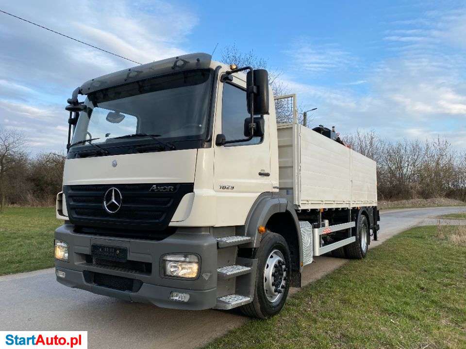 Mercedes-Benz Axor