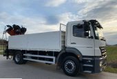 Mercedes-Benz Axor