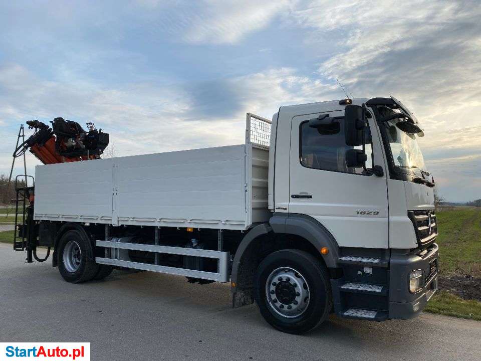 Mercedes-Benz Axor