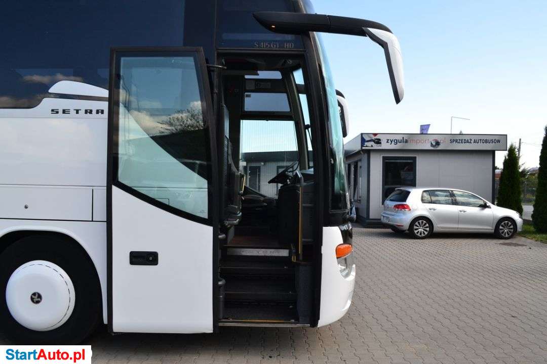 Setra GT HD / GTHD / SPROWADZONA / WC / 53 MIEJSCA