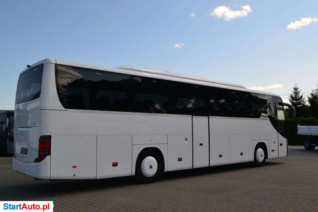 Setra GT HD / GTHD / SPROWADZONA / WC / 53 MIEJSCA