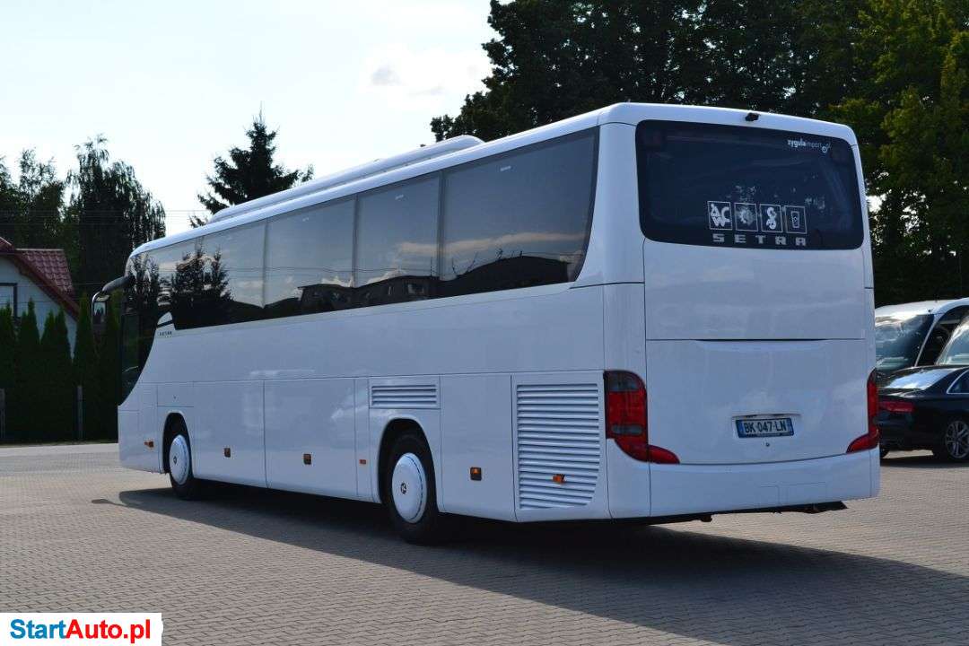 Setra GT HD / GTHD / SPROWADZONA / WC / 53 MIEJSCA