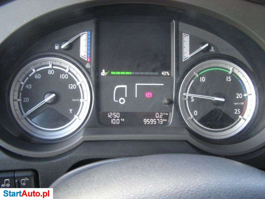 DAF DAF XF Euro 6 SSC,