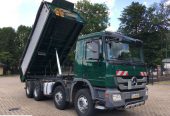 Mercedes-Benz 3244 ACTROS MP3