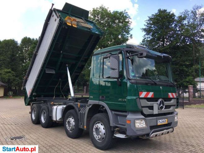 Mercedes-Benz 3244 ACTROS MP3