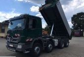Mercedes-Benz 3244 ACTROS MP3