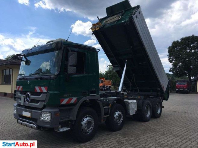 Mercedes-Benz 3244 ACTROS MP3