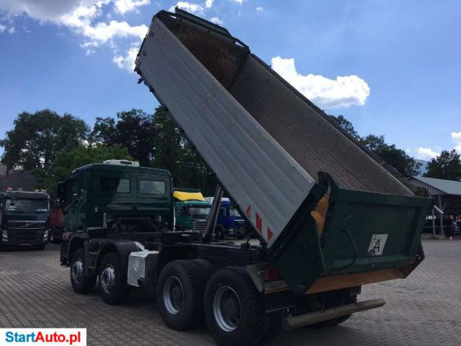 Mercedes-Benz 3244 ACTROS MP3