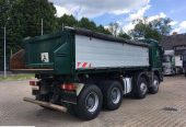 Mercedes-Benz 3244 ACTROS MP3