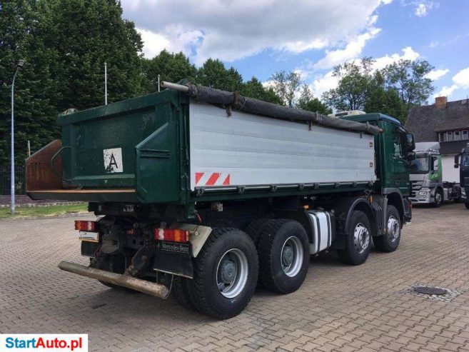 Mercedes-Benz 3244 ACTROS MP3