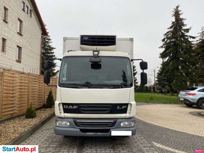 DAF LF 45.180 2013 R. Chłodnia + Winda
