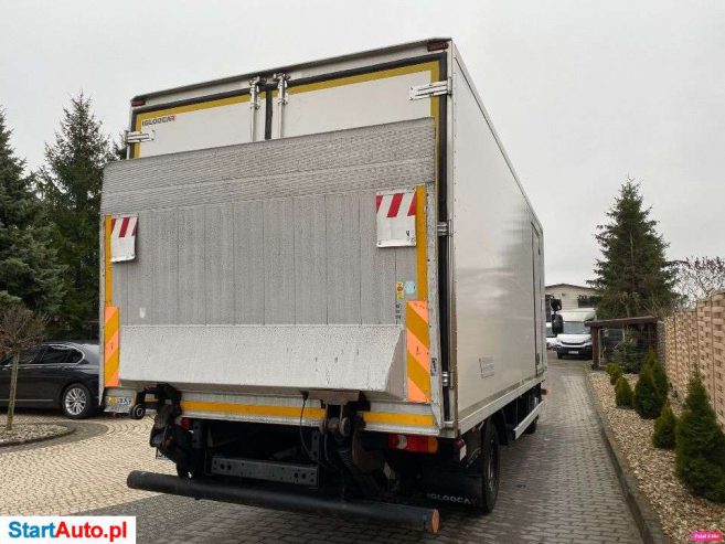 DAF LF 45.180 2013 R. Chłodnia + Winda