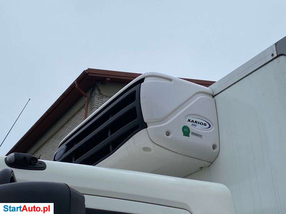 DAF LF 45.180 2013 R. Chłodnia + Winda