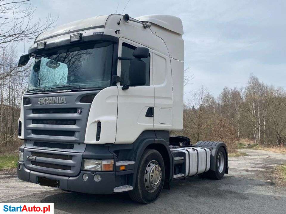 Scania R 420