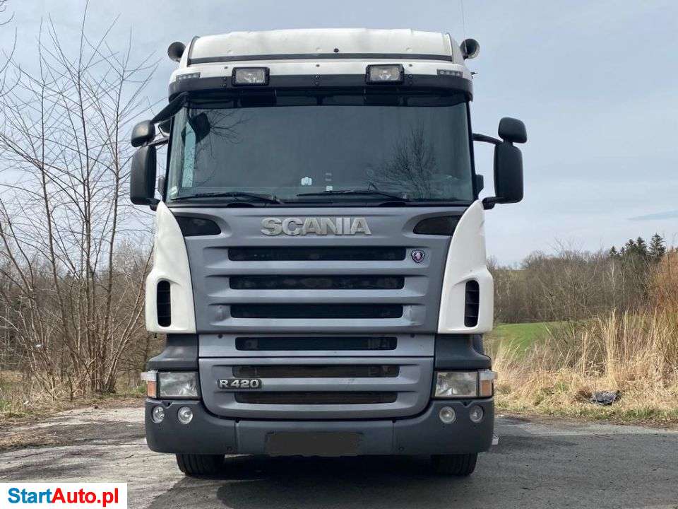 Scania R 420