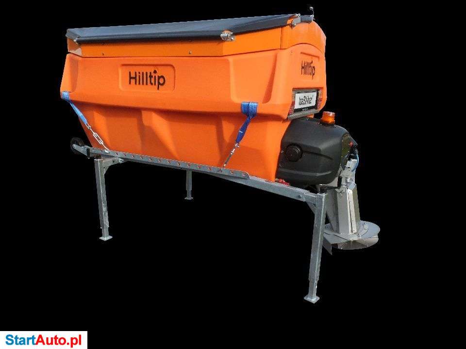 Hilltip Icestriker 850 Posypywarka, Piaskarko-Solarka