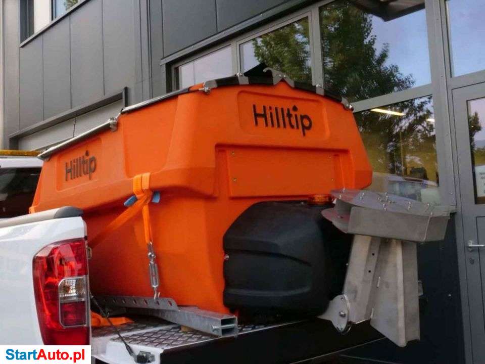 Hilltip Icestriker 850 Posypywarka, Piaskarko-Solarka