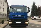 Iveco Stralis 310 Skrzyniowy + Dźwig HDS FASSI F150