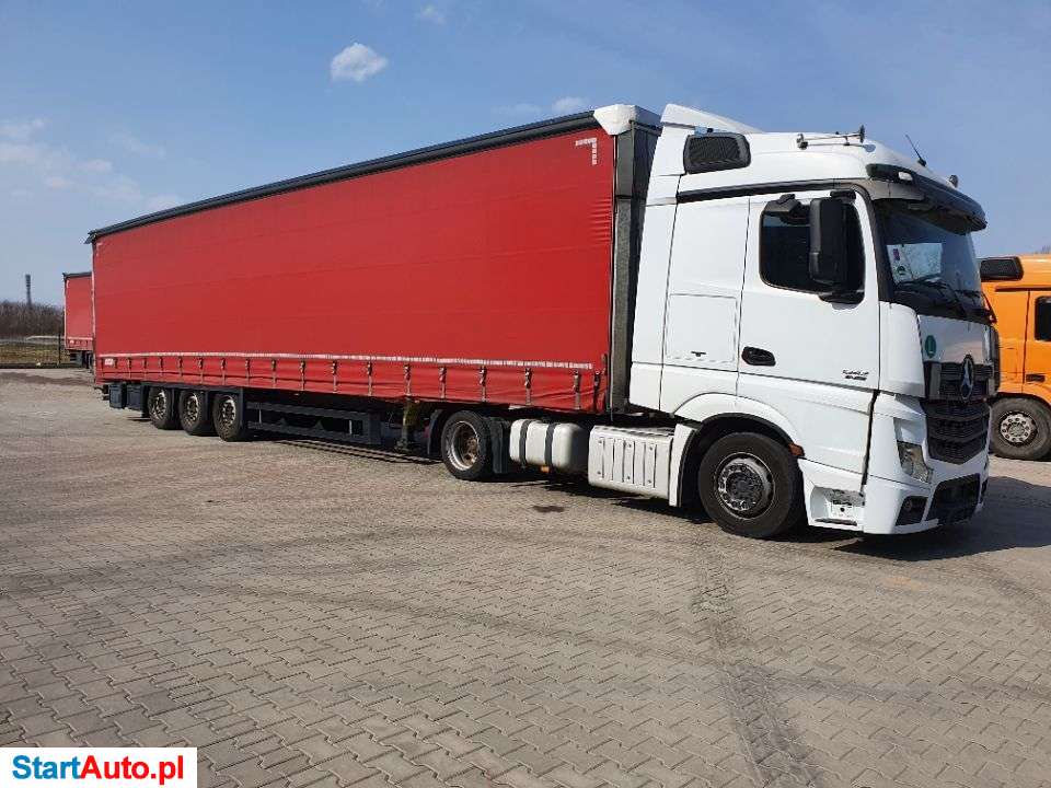 Mercedes-Benz Actros