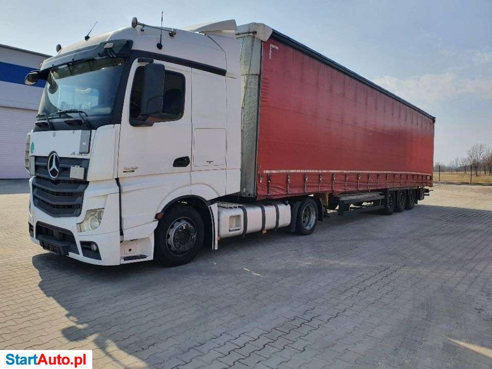 Mercedes-Benz Actros