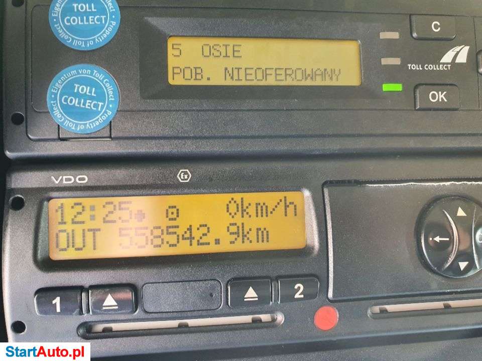 Mercedes-Benz Actros