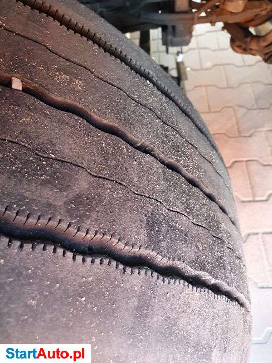 Mercedes-Benz Actros