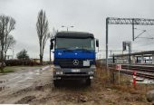 Mercedes-Benz Actros 4×4