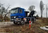 Mercedes-Benz Actros 4×4