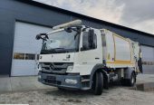Mercedes-Benz Śmieciarka Atego 1524 K2K-Maxi