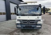 Mercedes-Benz Śmieciarka Atego 1524 K2K-Maxi