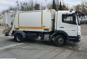 Mercedes-Benz Śmieciarka Atego 1524 K2K-Maxi