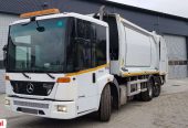 Mercedes-Benz Śmieciarka MB Econic 2629, Geesink, Euro 5